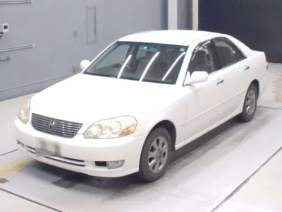 Toyota MARK II