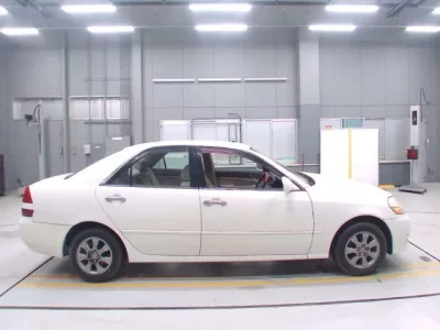 Toyota MARK II