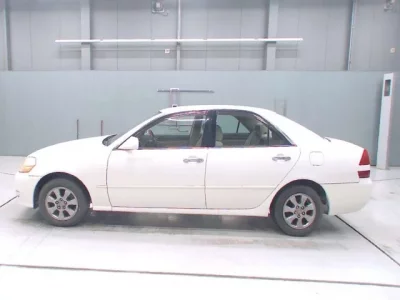 Toyota MARK II