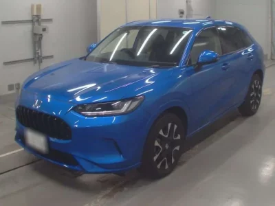 Honda ZR-V