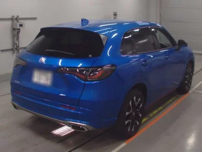Honda ZR-V