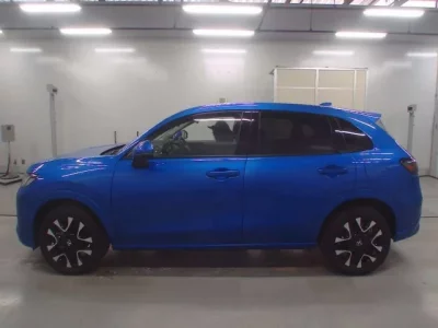 Honda ZR-V