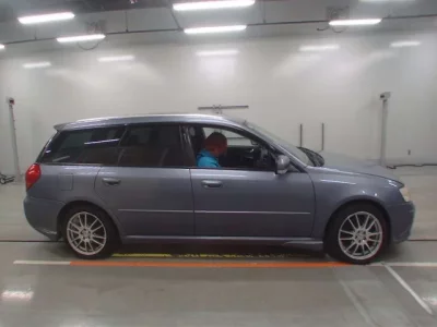 Subaru LEGACY