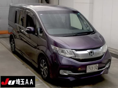 Honda STEP WAGON