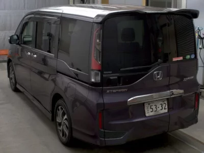Honda STEP WAGON