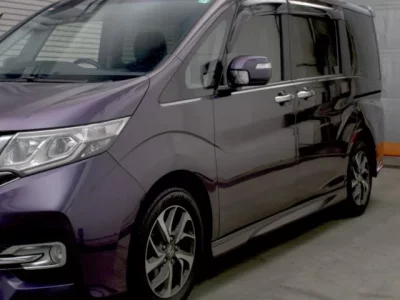 Honda STEP WAGON