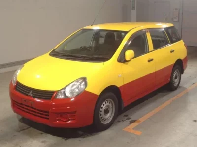 Mitsubishi LANCER VAN