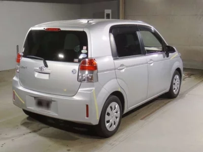 Toyota SPADE