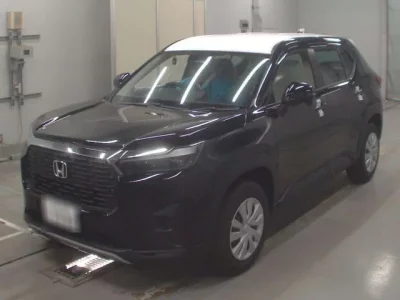 Honda WR-V