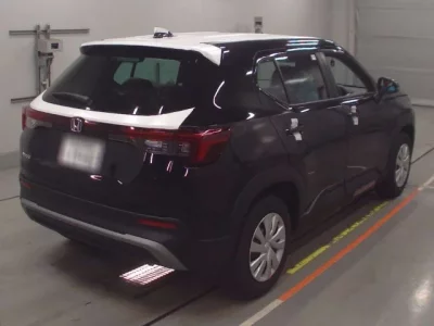 Honda WR-V