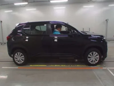 Honda WR-V