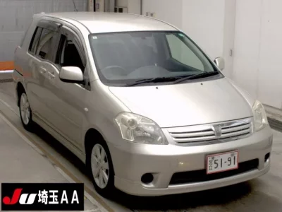 Toyota RAUM