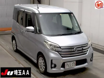 Nissan DAYZ ROOX