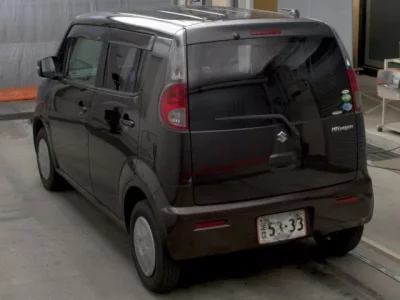 Suzuki MRWAGON