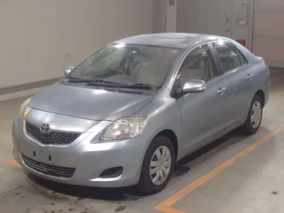 Toyota BELTA