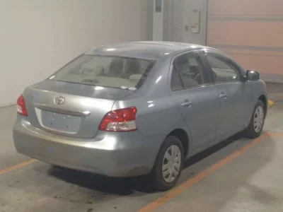 Toyota BELTA