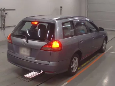 Nissan WINGROAD