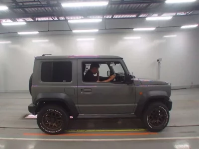 Suzuki JIMNY SIERRA