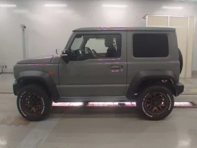 Suzuki JIMNY SIERRA