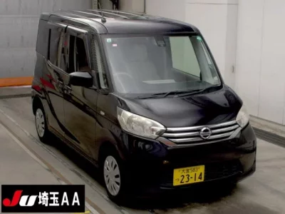 Nissan DAYZ ROOX