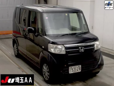 Honda N BOX