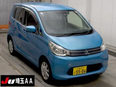 Mitsubishi EK WAGON