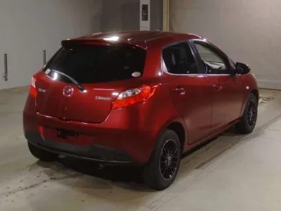 Mazda DEMIO