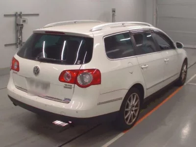 Volkswagen PASSAT VARIANT