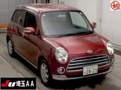 Daihatsu MIRA