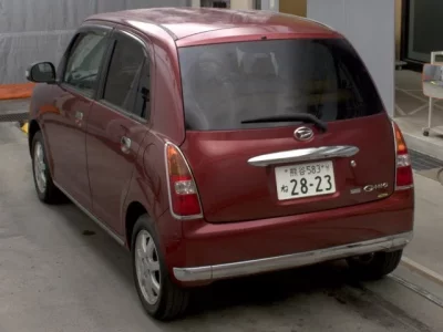 Daihatsu MIRA