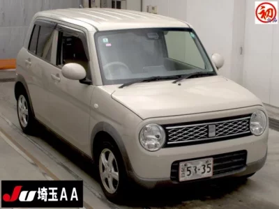 Suzuki ALTO LAPIN