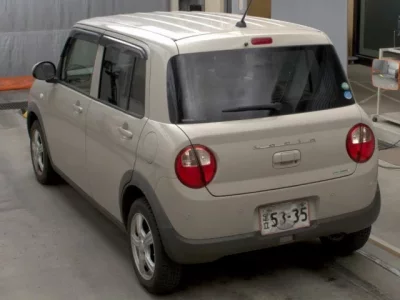Suzuki ALTO LAPIN