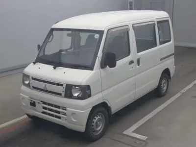 Mitsubishi MINICAB VAN