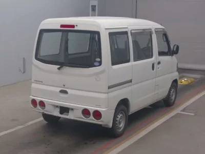 Mitsubishi MINICAB VAN
