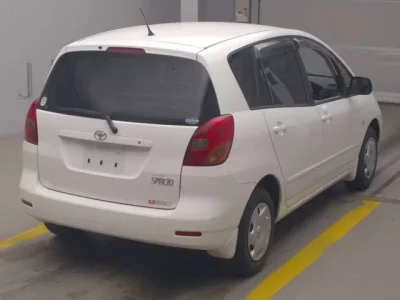 Toyota COROLLA SPACIO