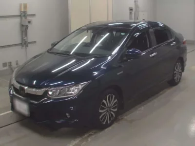 Honda GRACE
