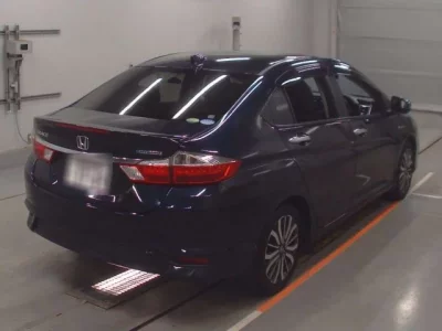 Honda GRACE