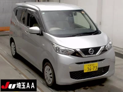 Nissan DAYZ
