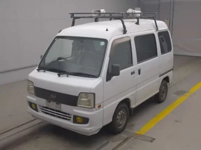 Subaru SAMBAR