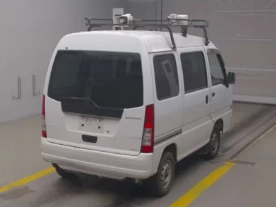 Subaru SAMBAR