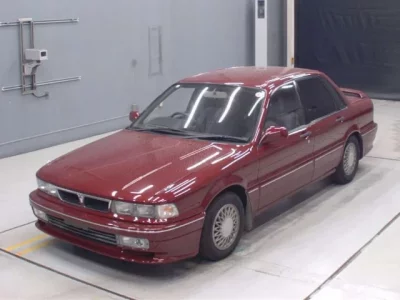 Mitsubishi GALANT