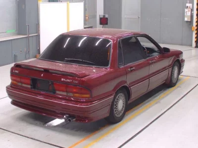 Mitsubishi GALANT