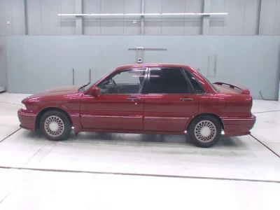Mitsubishi GALANT