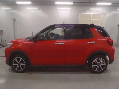 Daihatsu ROCKY