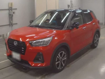 Daihatsu ROCKY