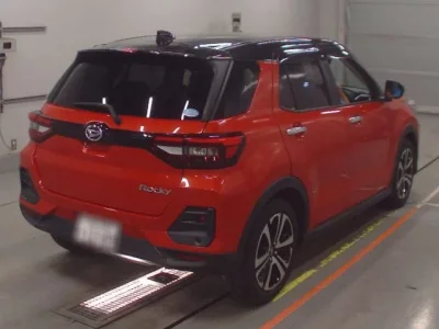 Daihatsu ROCKY