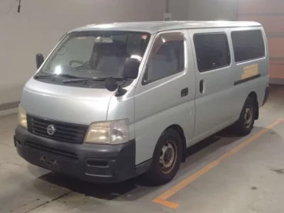 Nissan CARAVAN