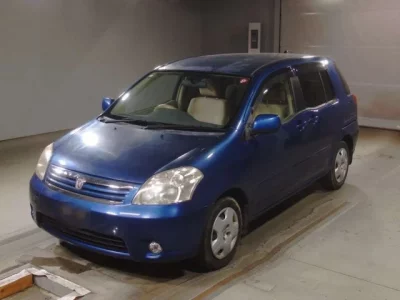 Toyota RAUM
