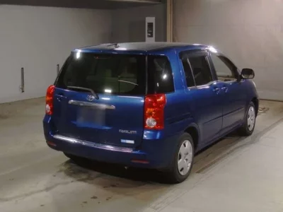 Toyota RAUM