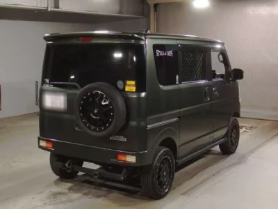 Suzuki EVERY WAGON